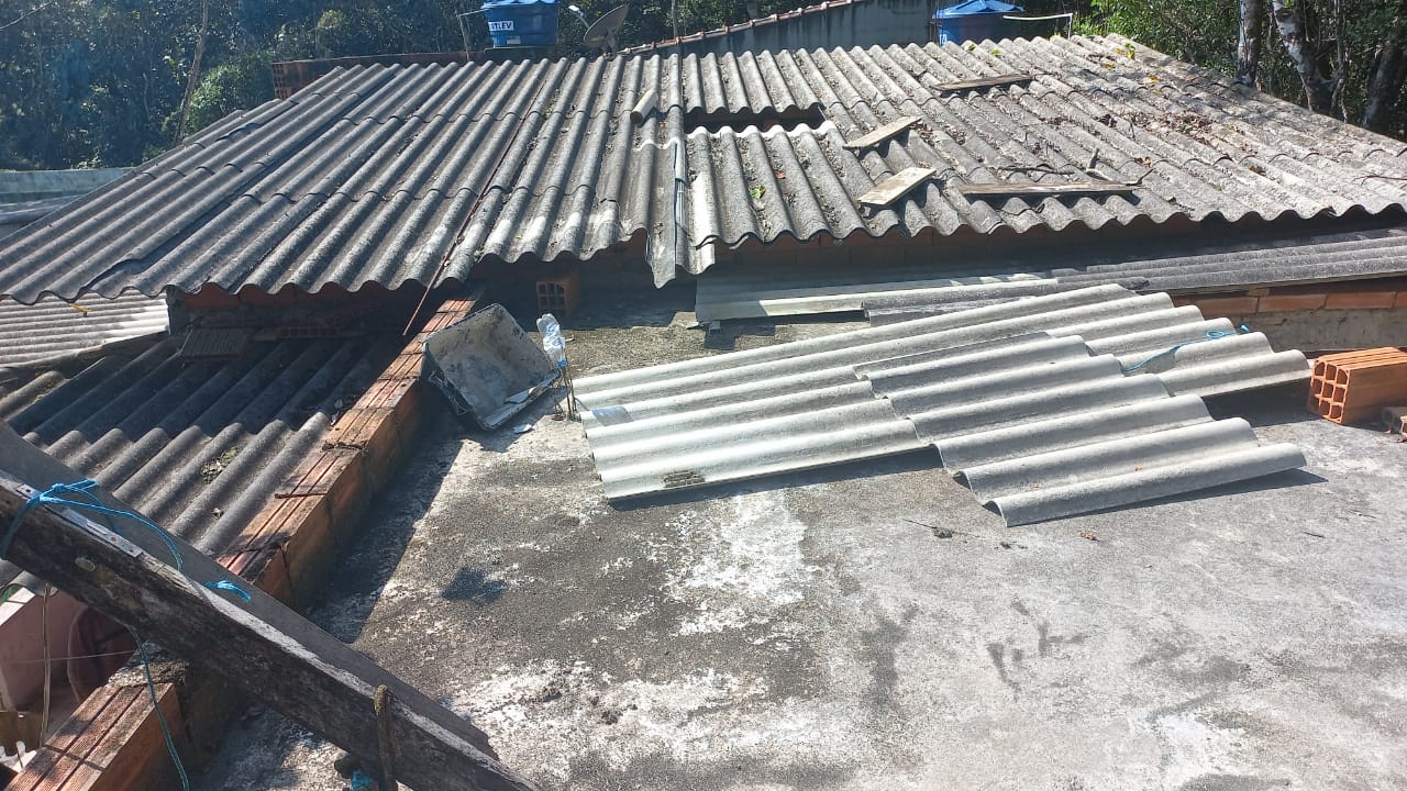 CASA EM LOTE INTEIRO - ITANHAÉM/SP - JD. MARAMBÁ 2 ( 3000 M DA PRAIA ) - foto 7