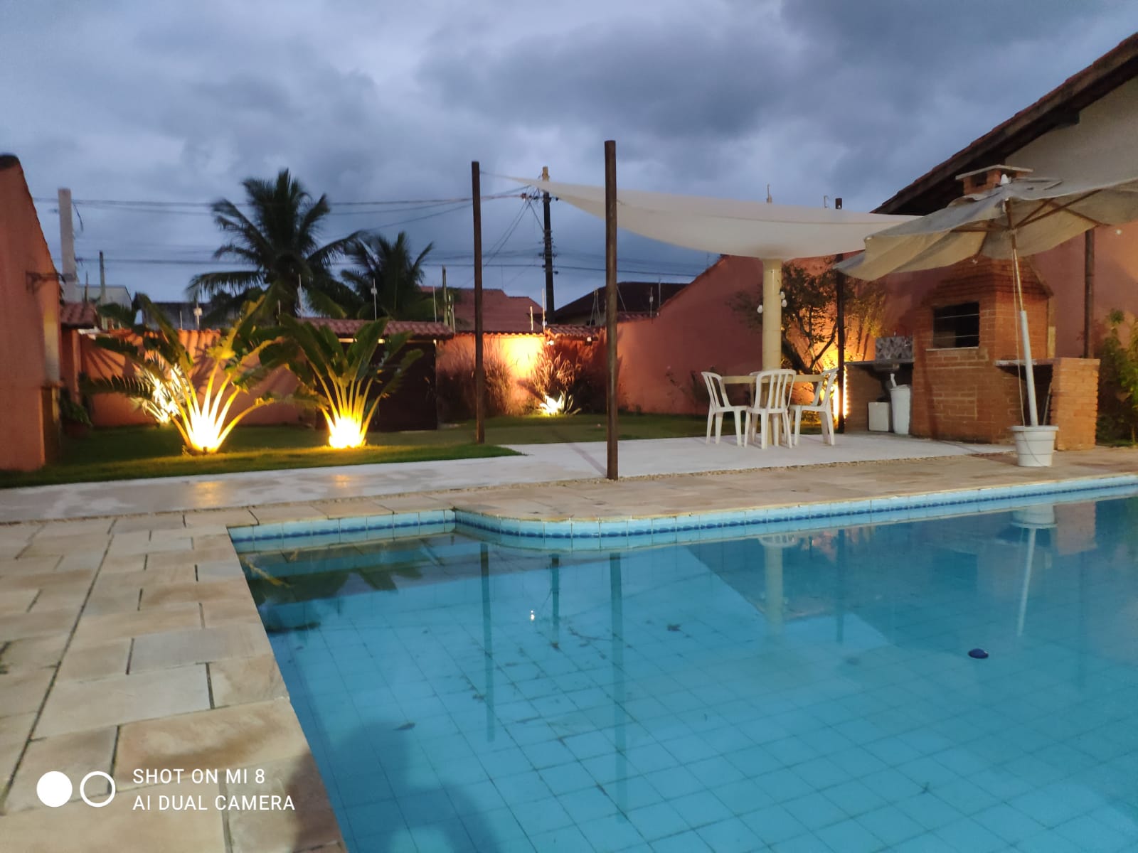 CASA COM PISCINA NO JD. GRADESP - ITANHAÉM/SP - LADO PRAIA - foto 6