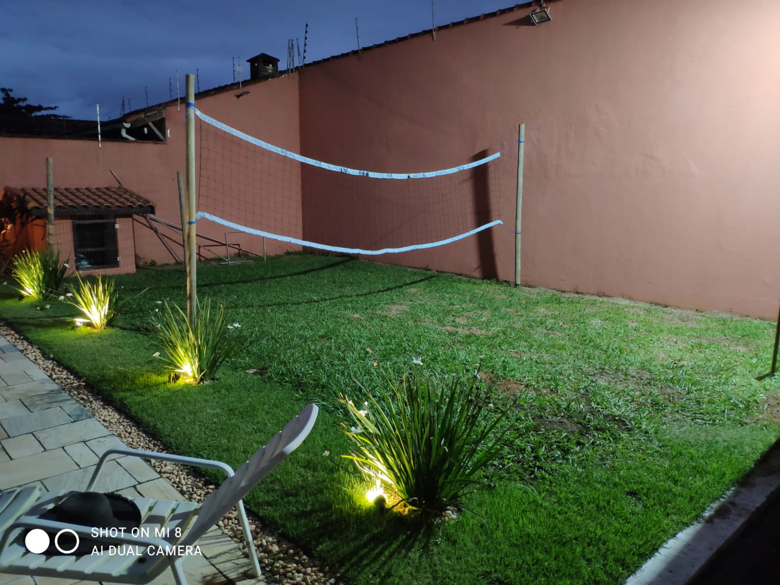 CASA COM PISCINA NO JD. GRADESP - ITANHAÉM/SP - LADO PRAIA - foto 11