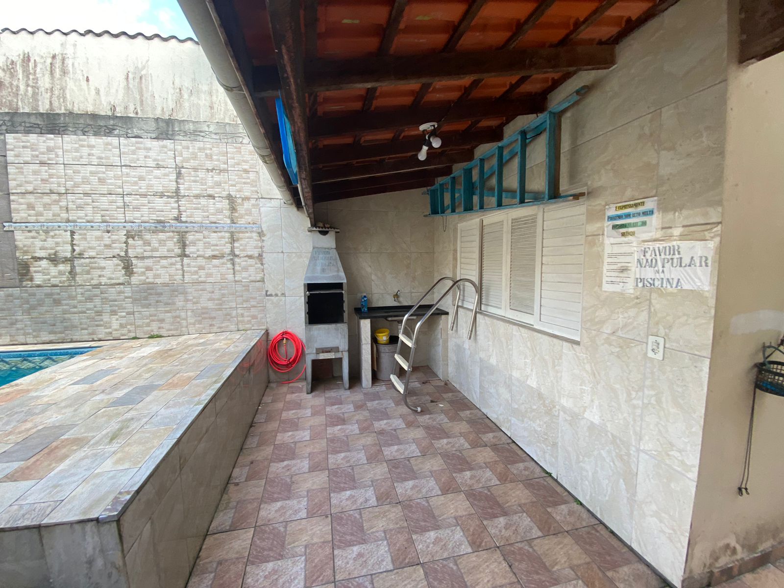 CASA NO SAVOY - ITANHAÉM/SP - LADO MORRO - foto 11