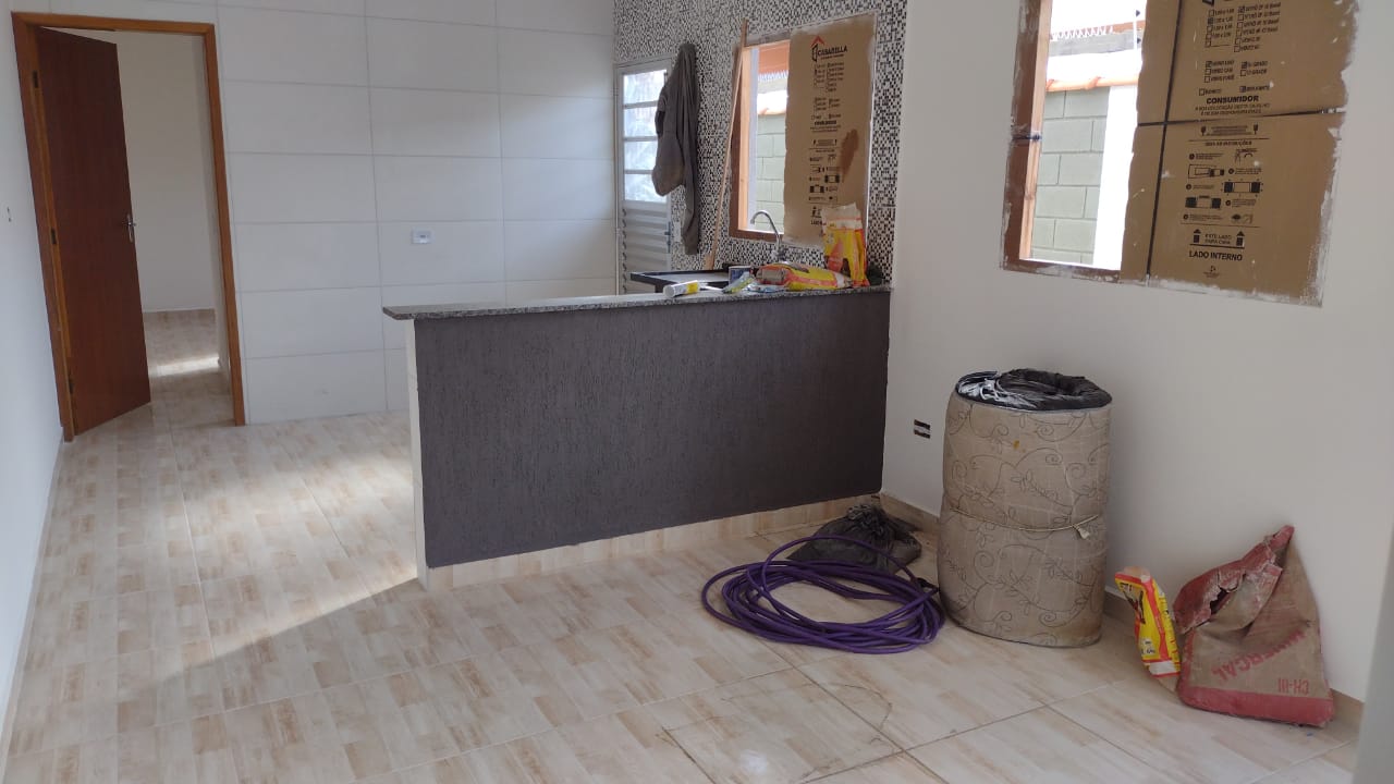 CASA C/ PISCINA - ITANHAÉM/SP - JD. MAGALHÃES ( 1800 M DO MAR ) - foto 3
