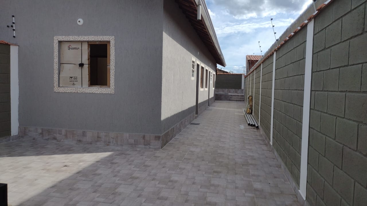 CASA C/ PISCINA - ITANHAÉM/SP - JD. MAGALHÃES ( 1800 M DO MAR ) - foto 6
