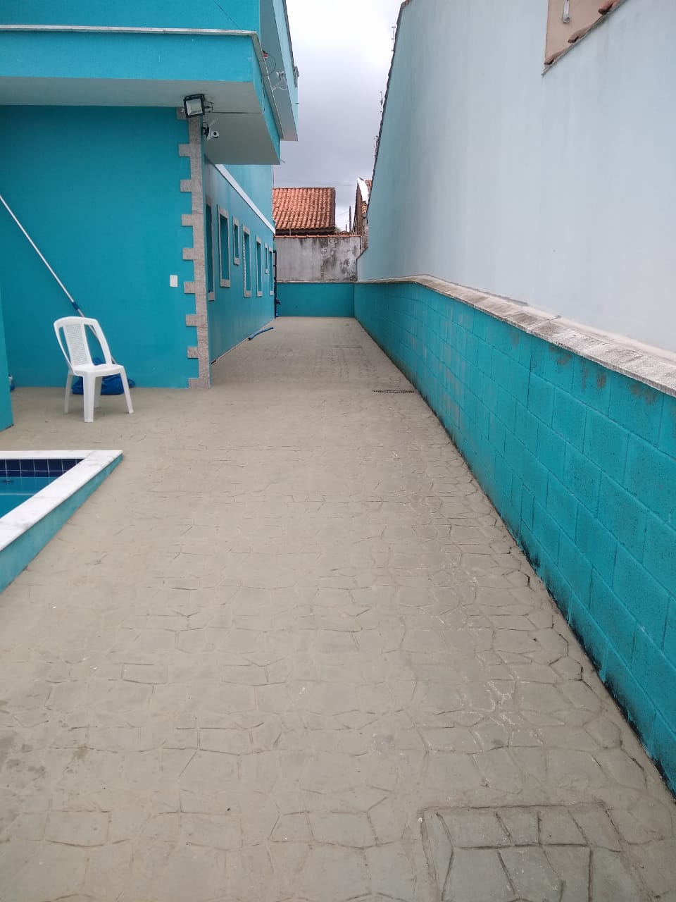 CASA NO BAIRRO GAIVOTA - LADO PRAIA À 300 M DO MAR - ITANHAÉM/SP - foto 5