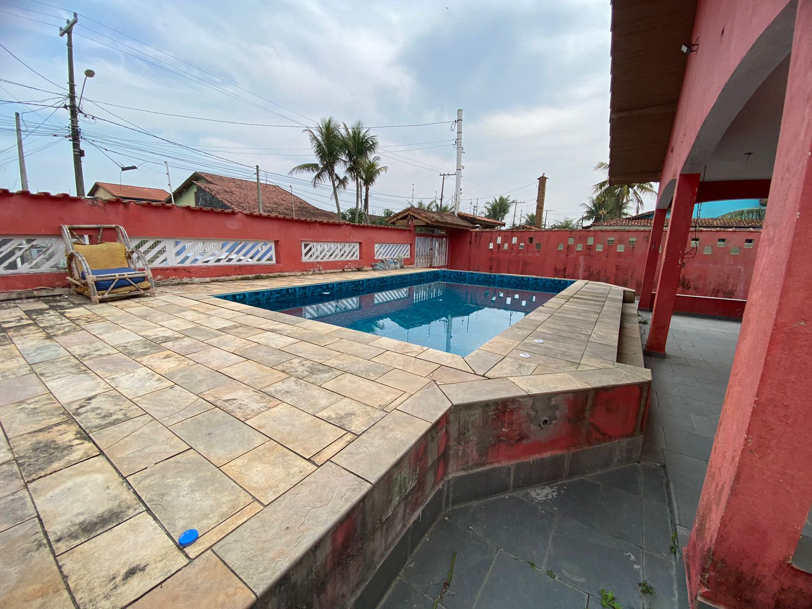 CASA NO JARDIM CALIFORNIA - LADO PRAIA À 80 M DA PRAIA - ITANHAÉM/SP - foto 24