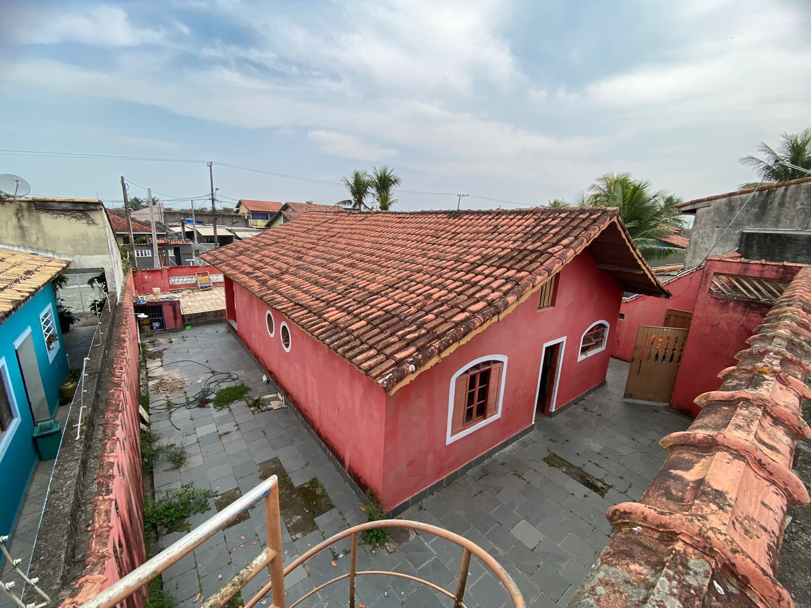 CASA NO JARDIM CALIFORNIA - LADO PRAIA À 80 M DA PRAIA - ITANHAÉM/SP - foto 36