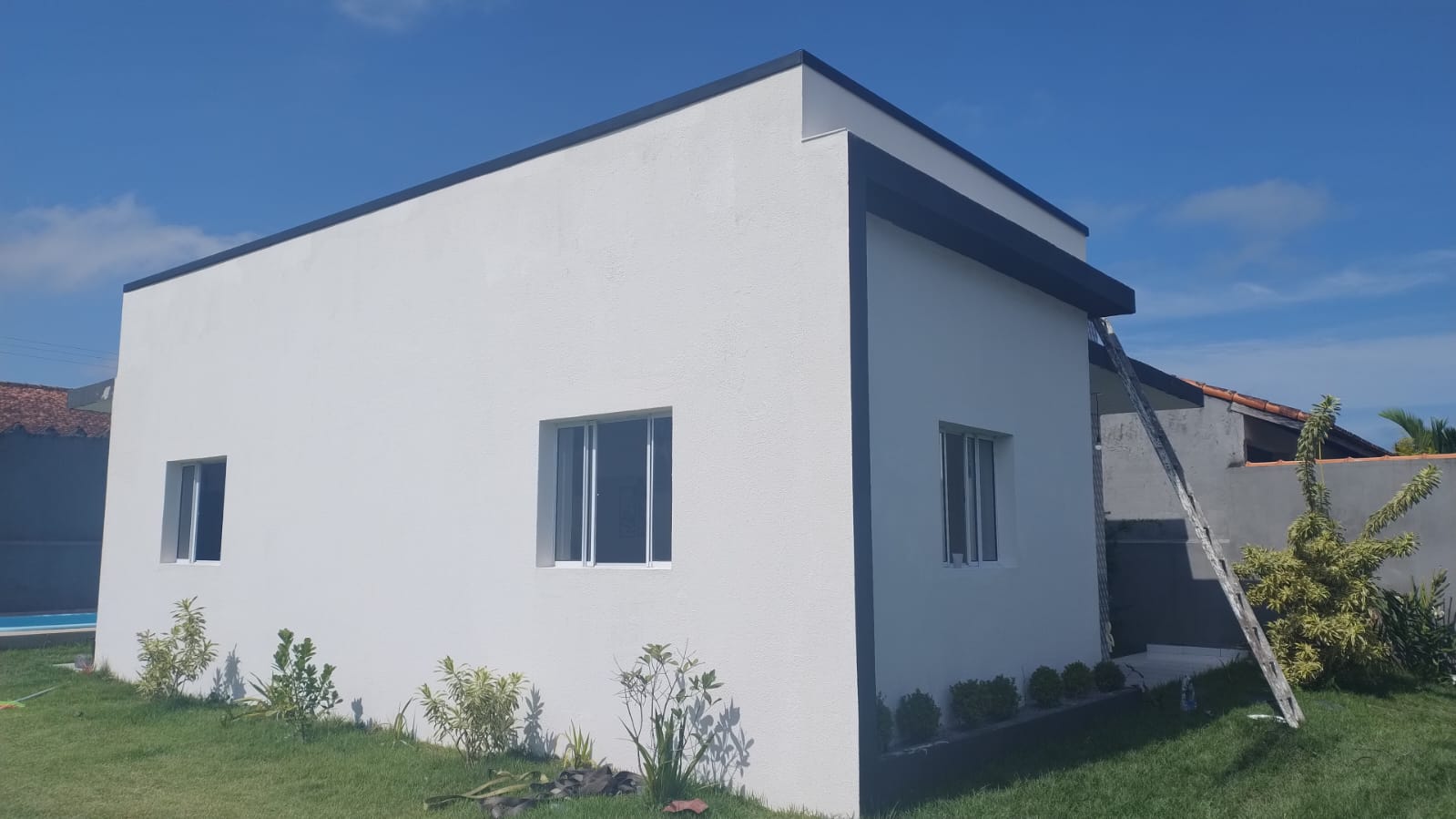 CASA NO PARANAPUAN - LADO PRAIA - ITANHAÉM/SP