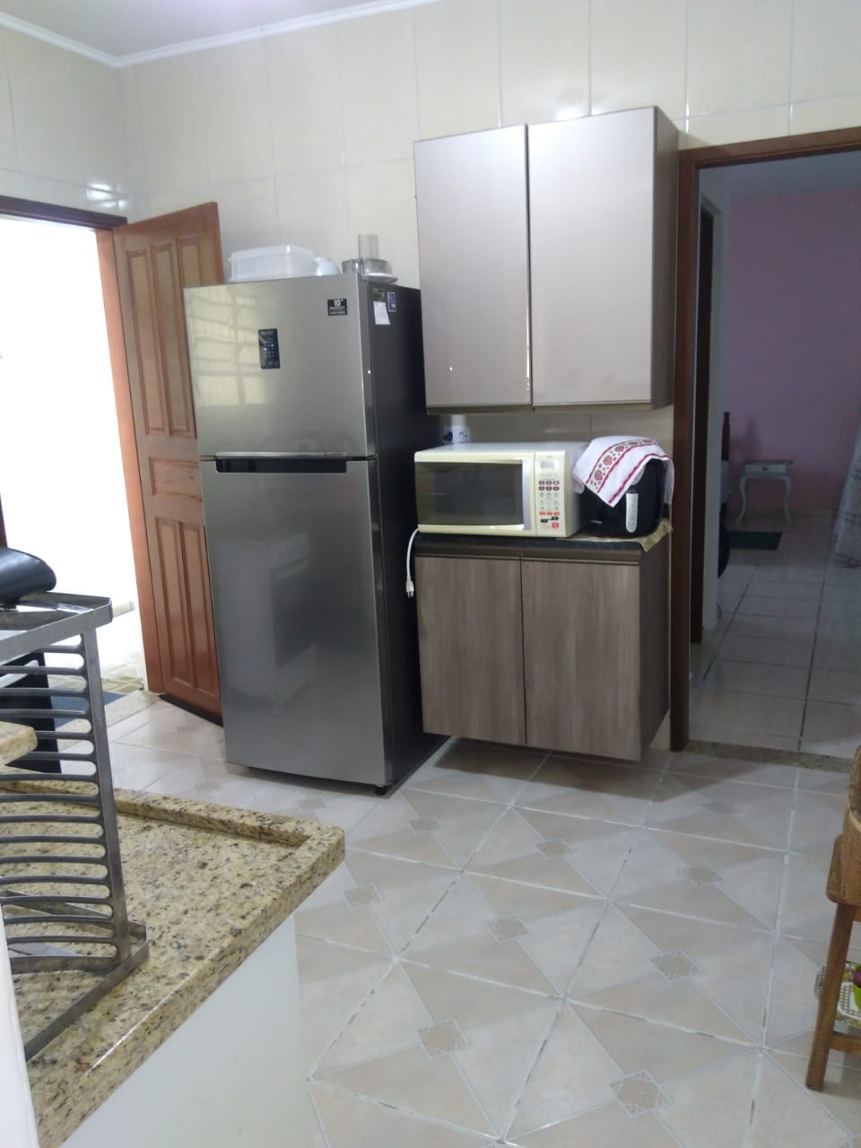 CASA GEMINADA LADO PRAIA - ITANHAÉM/SP - SANTA TEREZINHA ( 900 M DO MAR )  - foto 16