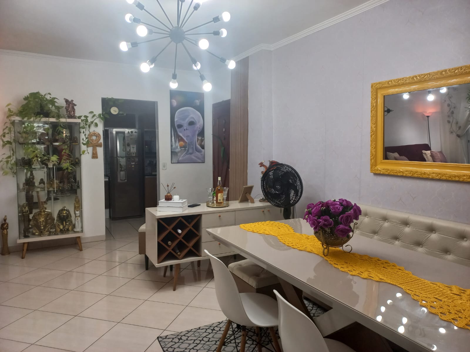APARTAMENTO FRENTE MAR -  BAIRRO OCIAN - PRAIA GRANDE/SP  - foto 5