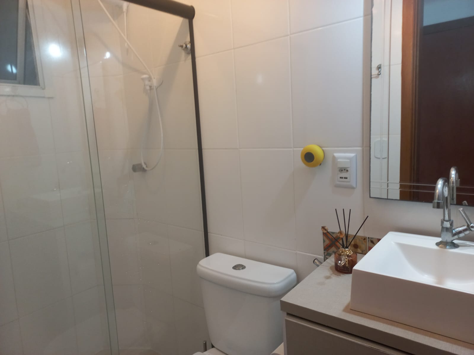 APARTAMENTO FRENTE MAR -  BAIRRO OCIAN - PRAIA GRANDE/SP  - foto 7
