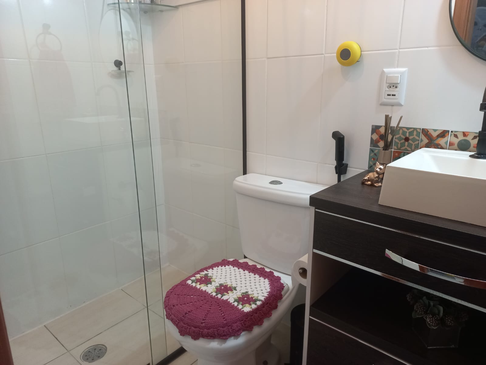 APARTAMENTO FRENTE MAR -  BAIRRO OCIAN - PRAIA GRANDE/SP  - foto 20