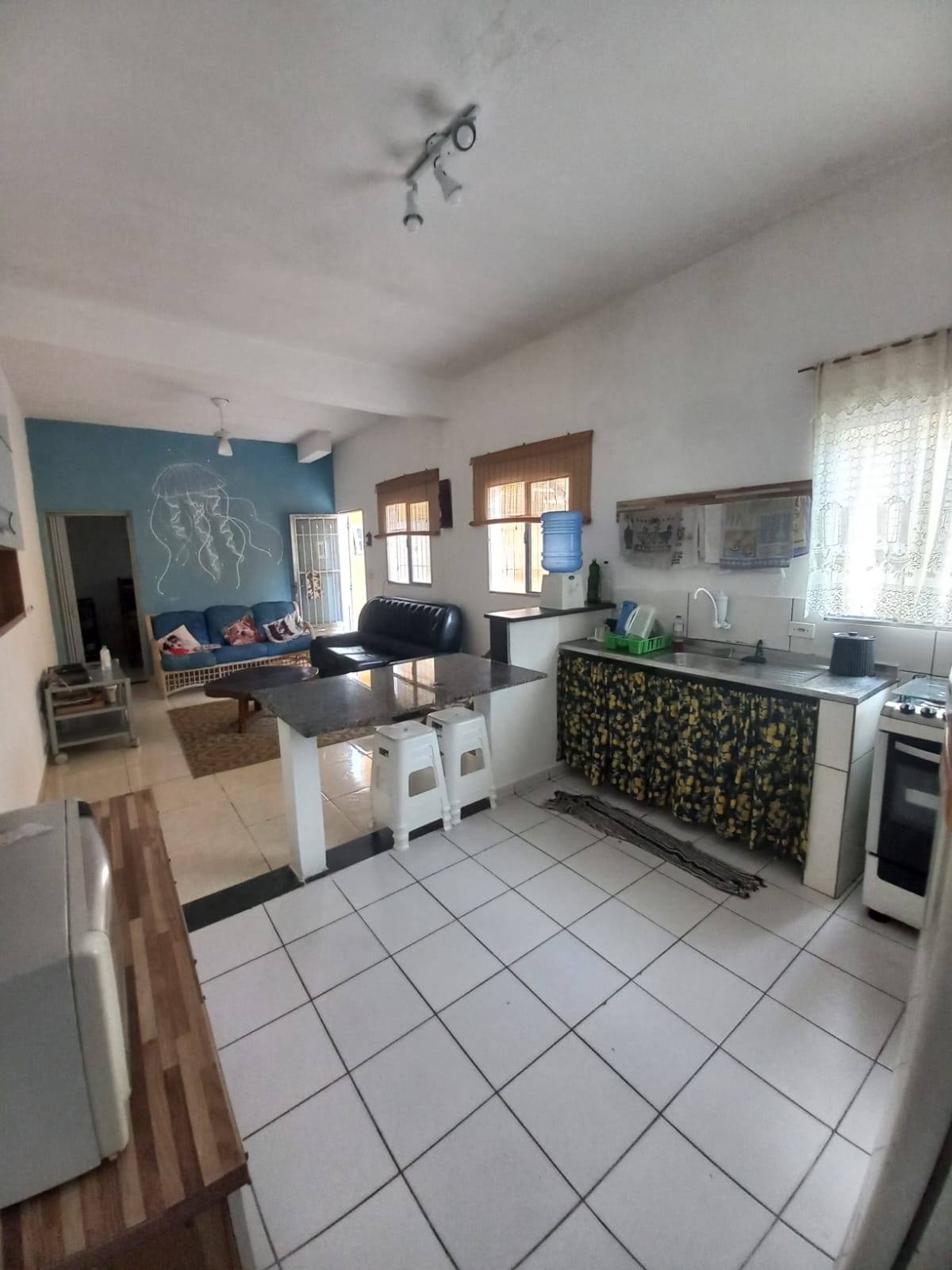 CASA NO JARDIM BRASIL - LADO PRAIA À 1KM DO MAR - PERUÍBE/SP - foto 4