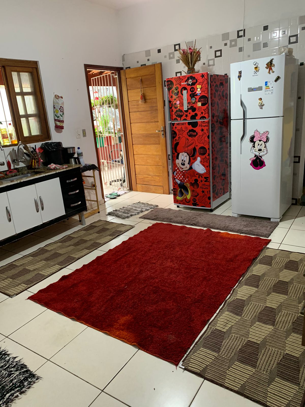 CASA NO BOPIRANGA - LADO MORRO À 200 METROS DA RODOVIA - ITANHAÉM/SP - foto 10