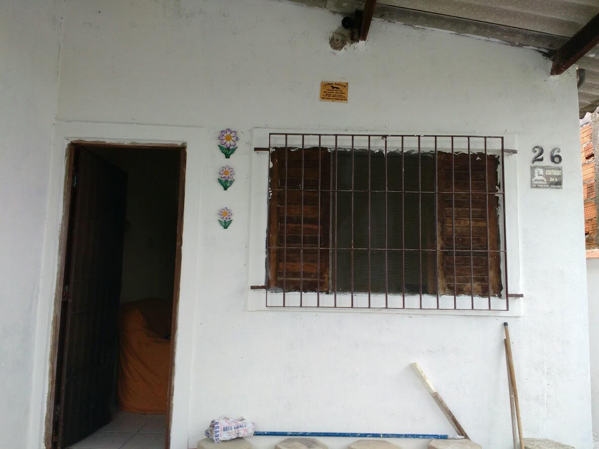 CASA NO LUIZAMAR MIRIM - LADO MORRO Á 900 METROS DA PISTA - ITANHAÉM/SP - foto 11