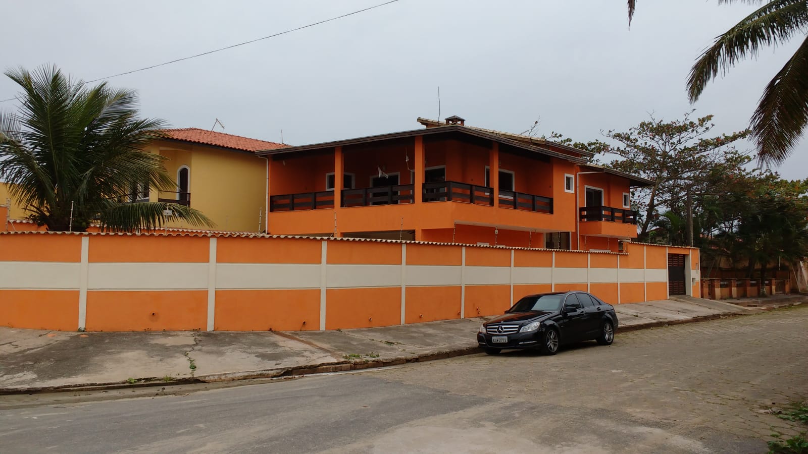 CASA FRENTE MAR - ITANHAÉM/SP - JAMAICA ( FRENTE MAR) - foto 3