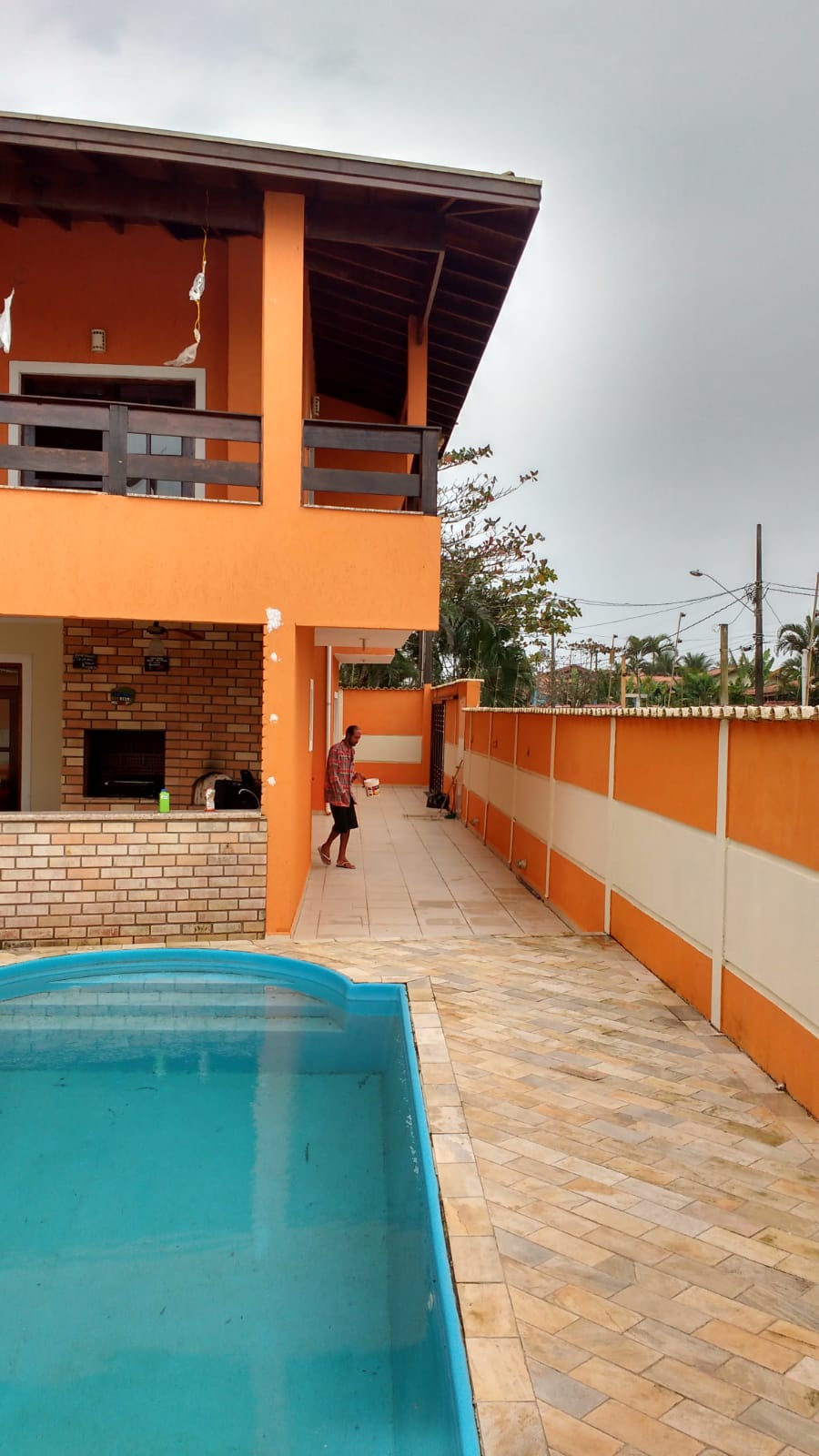 CASA FRENTE MAR - ITANHAÉM/SP - JAMAICA ( FRENTE MAR) - foto 6