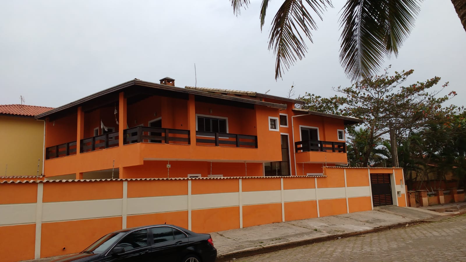 CASA FRENTE MAR - ITANHAÉM/SP - JAMAICA ( FRENTE MAR) - foto 8