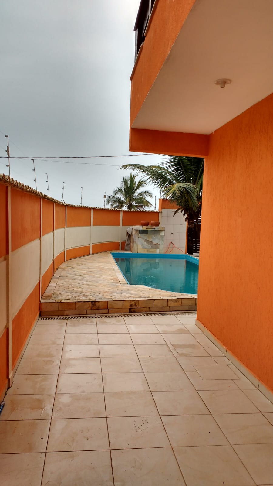 CASA FRENTE MAR - ITANHAÉM/SP - JAMAICA ( FRENTE MAR) - foto 15