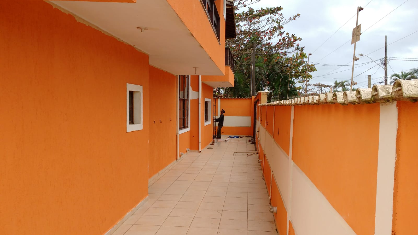 CASA FRENTE MAR - ITANHAÉM/SP - JAMAICA ( FRENTE MAR) - foto 17