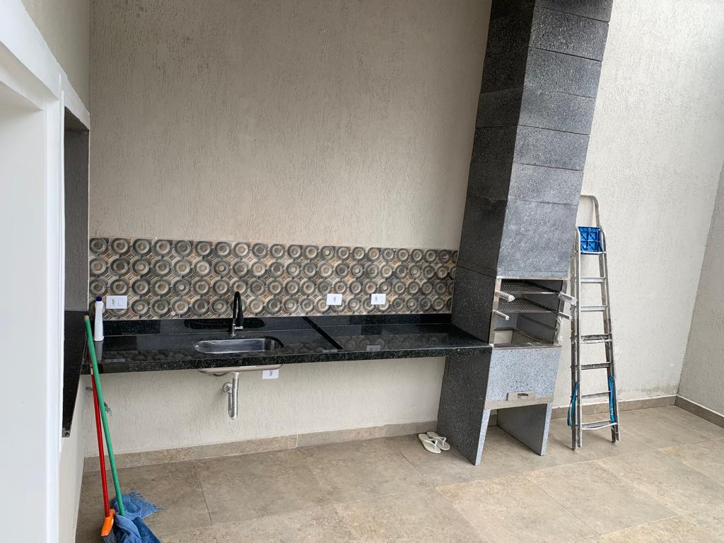 CASA NOVA LADO PRAIA - ITANHAÉM/SP - LUIZAMAR ( 550 M DO MAR ) - foto 6