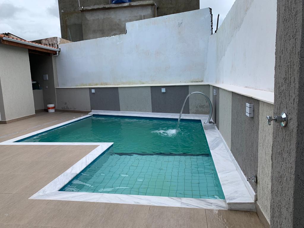 CASA NOVA LADO PRAIA - ITANHAÉM/SP - LUIZAMAR ( 550 M DO MAR ) - foto 11