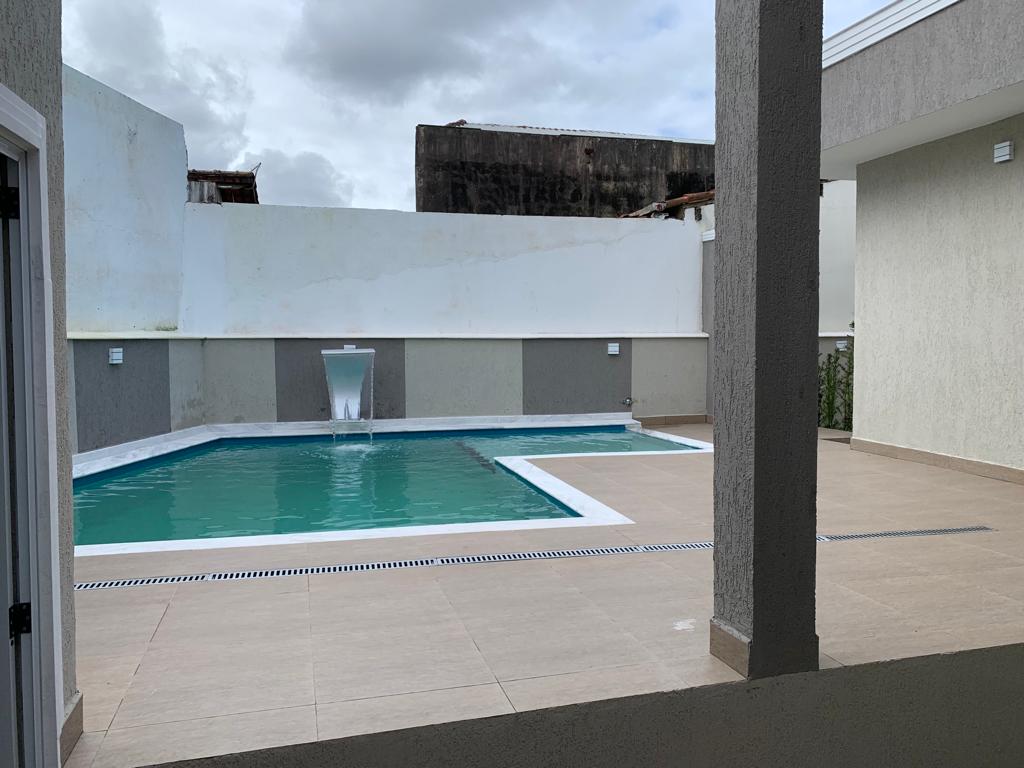 CASA NOVA LADO PRAIA - ITANHAÉM/SP - LUIZAMAR ( 550 M DO MAR ) - foto 16