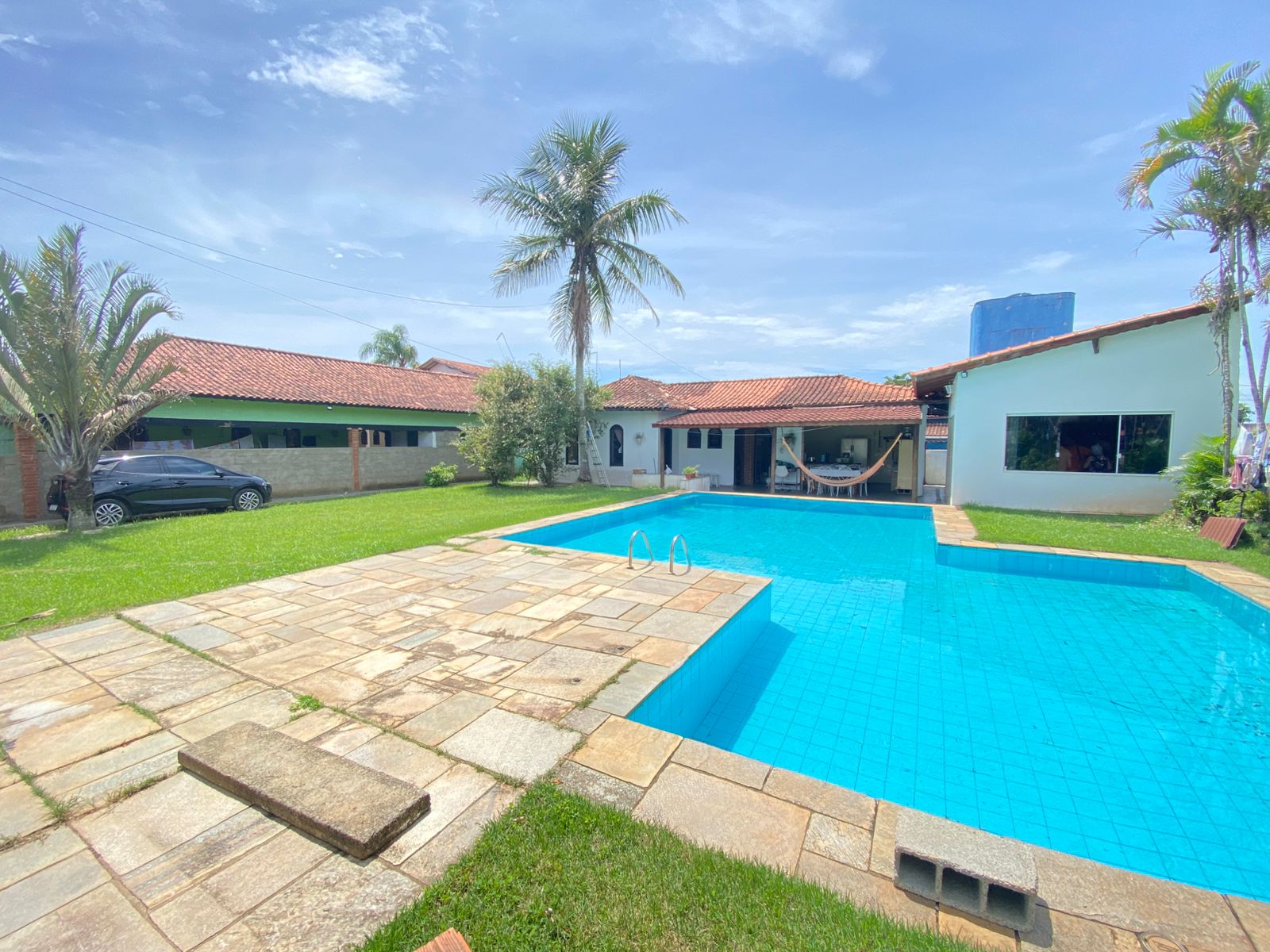 CASA NO BAIRRO BOPIRANGA - LADO PRAIA À 500 METROS DO MAR - ITANHAÉM/SP - foto 16
