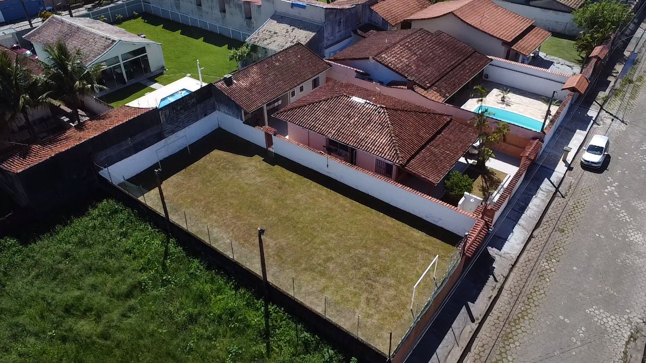 TERRENO NO JARDIM JAMAICA - LADO PRAIA À 500 METROS DO MAR - ITANHAÉM/SP