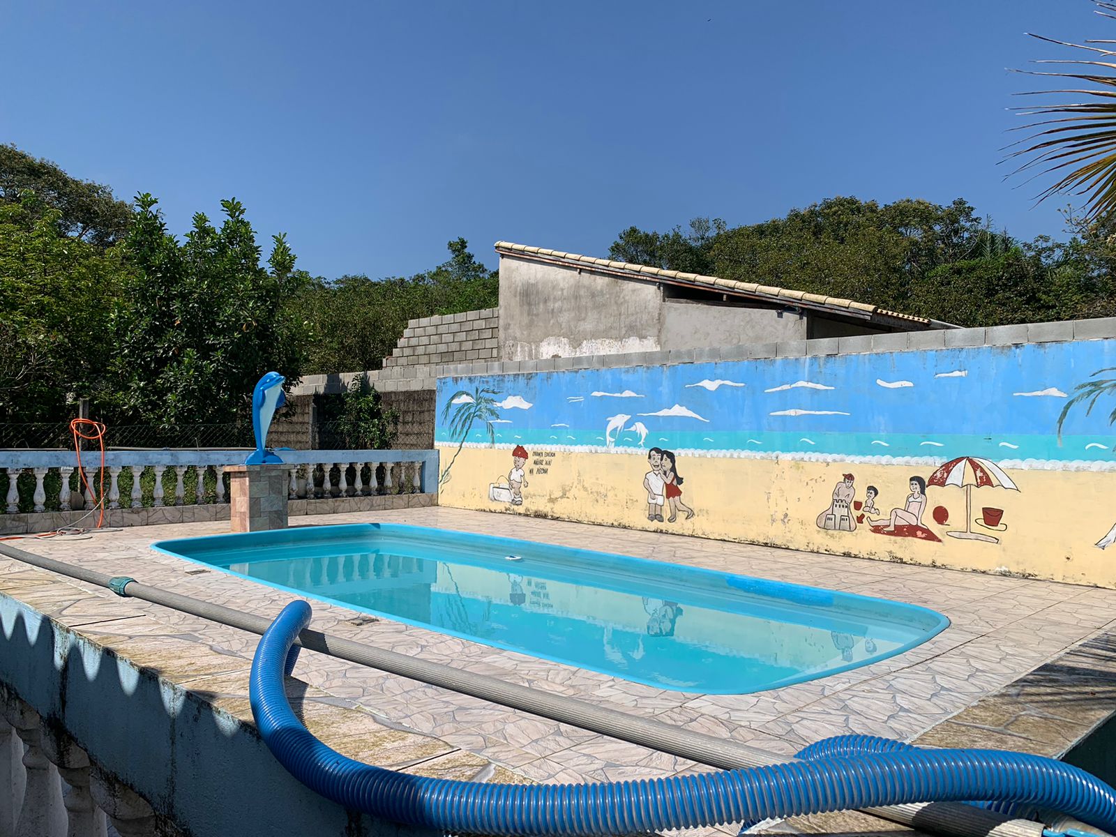 CHÁCARA COM 5 CASAS - ITANHAÉM/SP - SÃO FERNANDO ( 2000 M DO MAR ) - foto 15