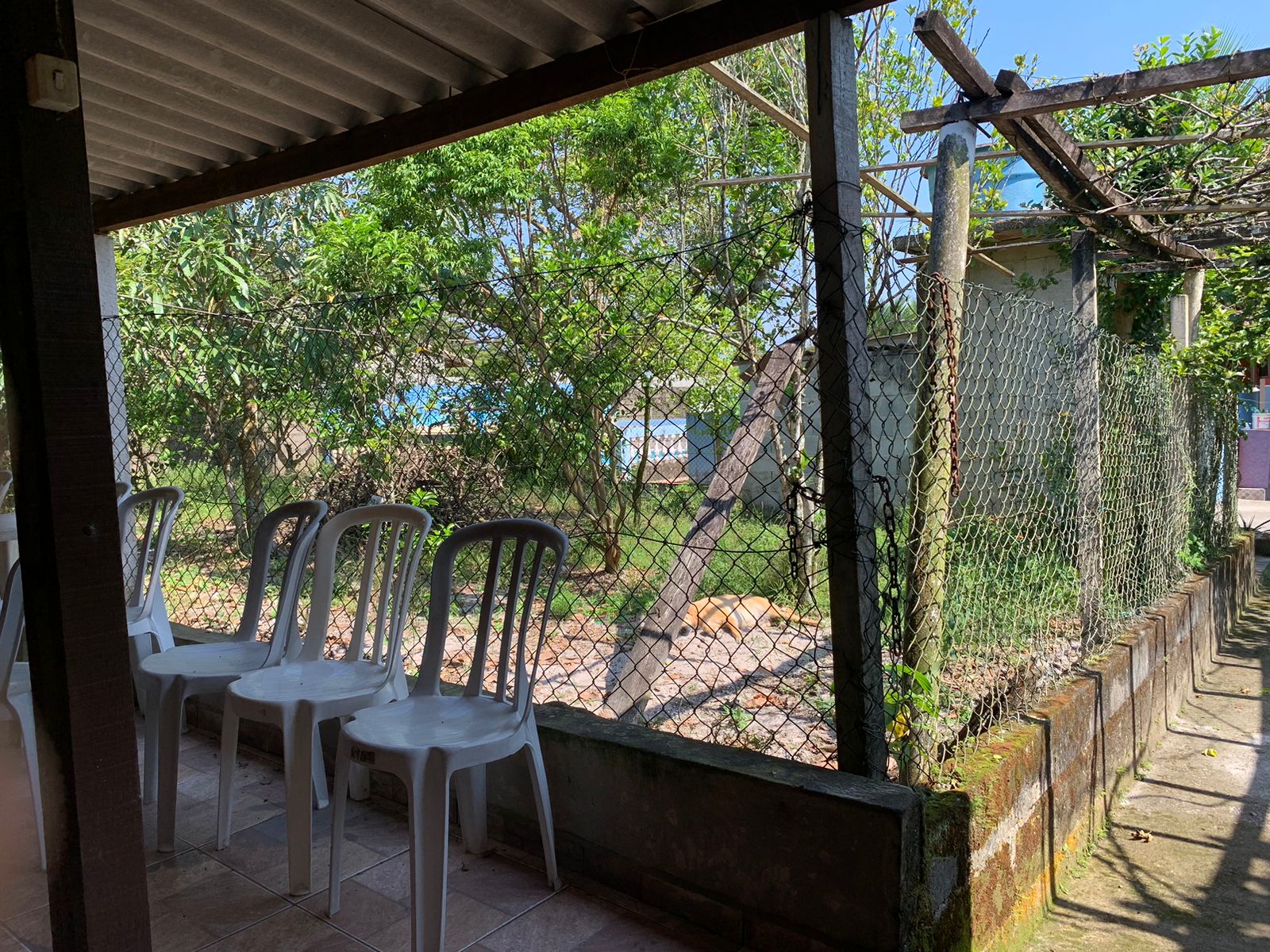 CHÁCARA COM 5 CASAS - ITANHAÉM/SP - SÃO FERNANDO ( 2000 M DO MAR ) - foto 19