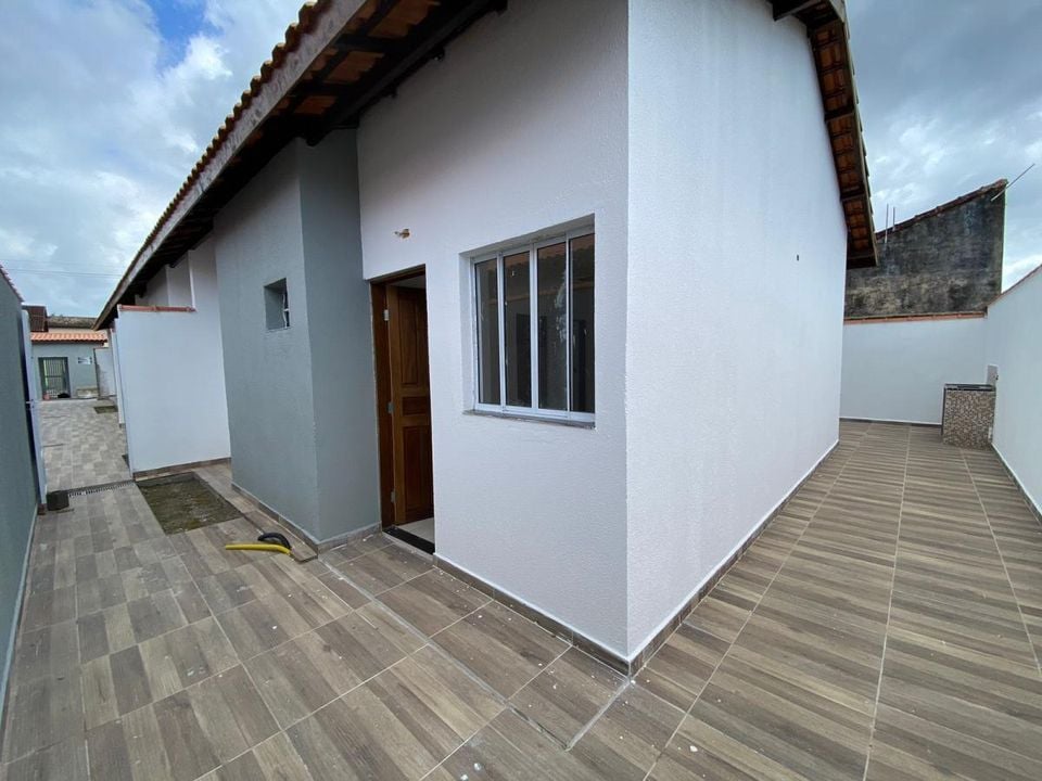 CASA NO BAIRRO CIBRATEL 2 - LADO PRAIA - 1,5KM DO MAR - foto 8