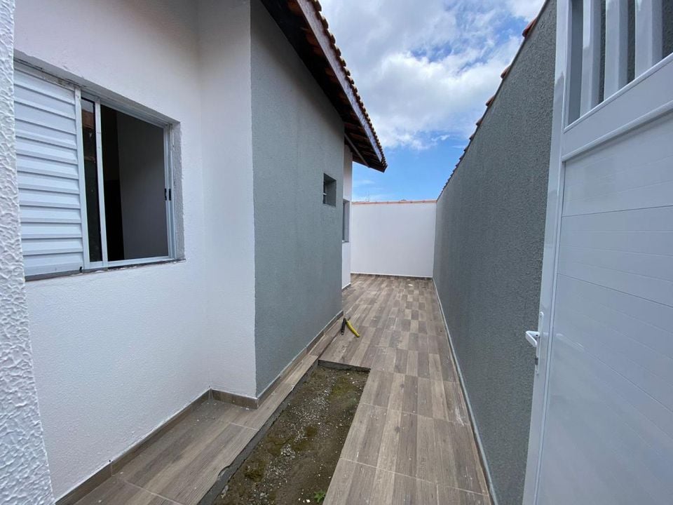 CASA NO BAIRRO CIBRATEL 2 - LADO PRAIA - 1,5KM DO MAR - foto 11