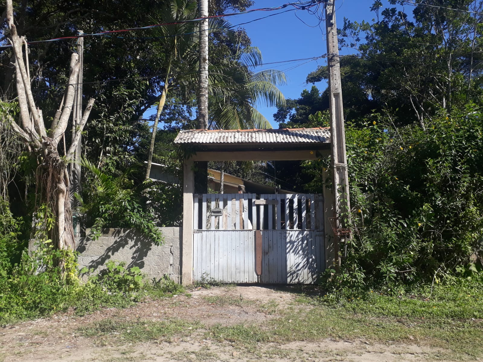 CHÁCARA EM ÓTIMO LOCALIZAÇÃO - ITANHAÉM/SP - PARQUE SERRA MAR  - foto 19
