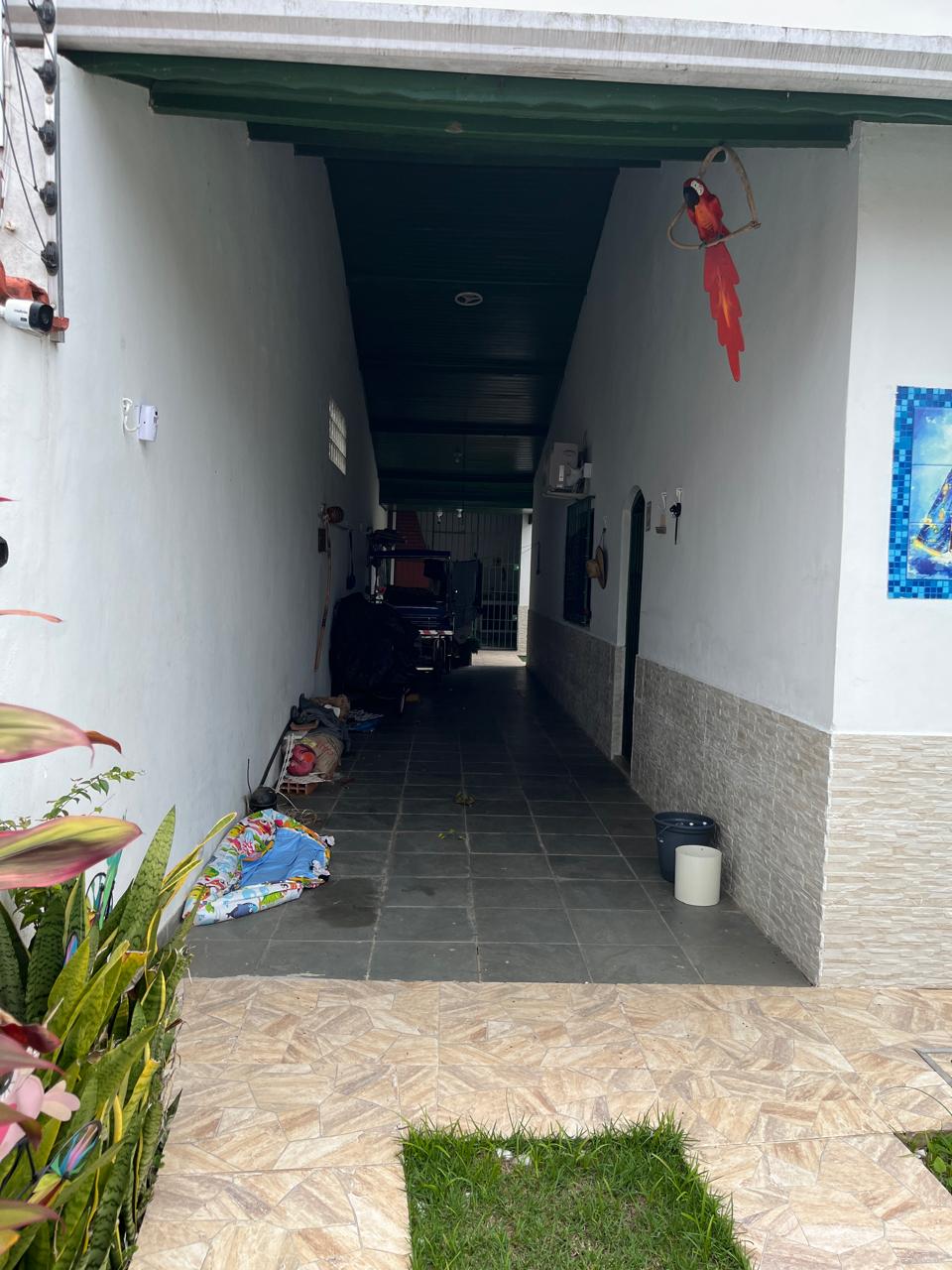 CASA NO BAIRRO SUARÃO - ITANHAEM /SP - LADO PRAIA - 200 METROS DA PRAIA - foto 10