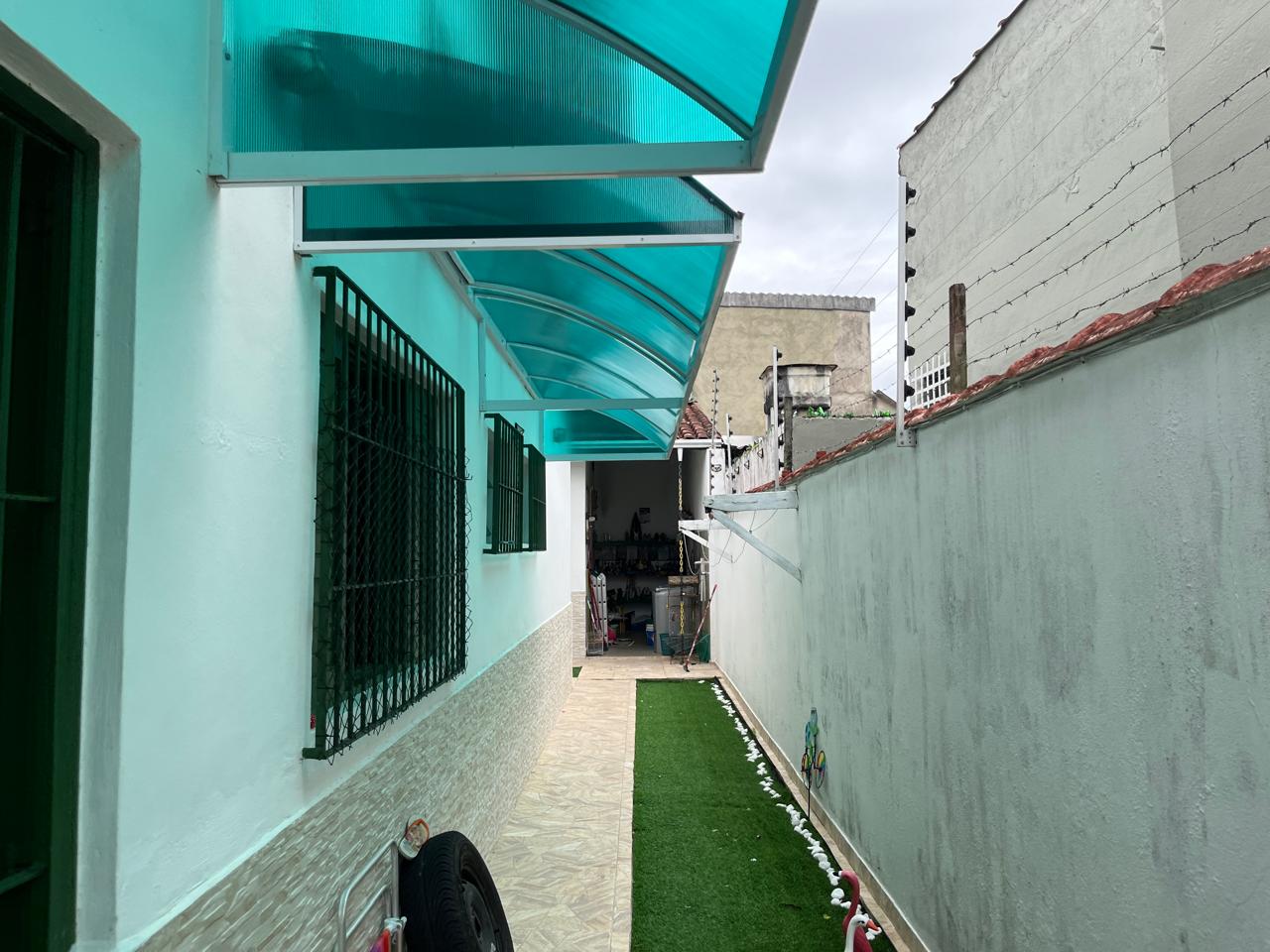 CASA NO BAIRRO SUARÃO - ITANHAEM /SP - LADO PRAIA - 200 METROS DA PRAIA - foto 14