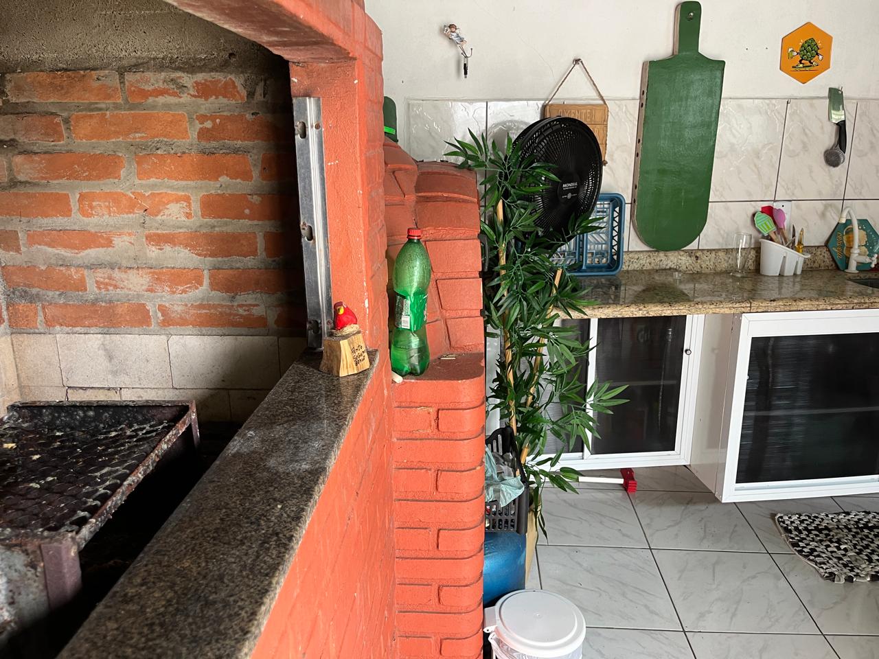 CASA NO BAIRRO SUARÃO - ITANHAEM /SP - LADO PRAIA - 200 METROS DA PRAIA - foto 24