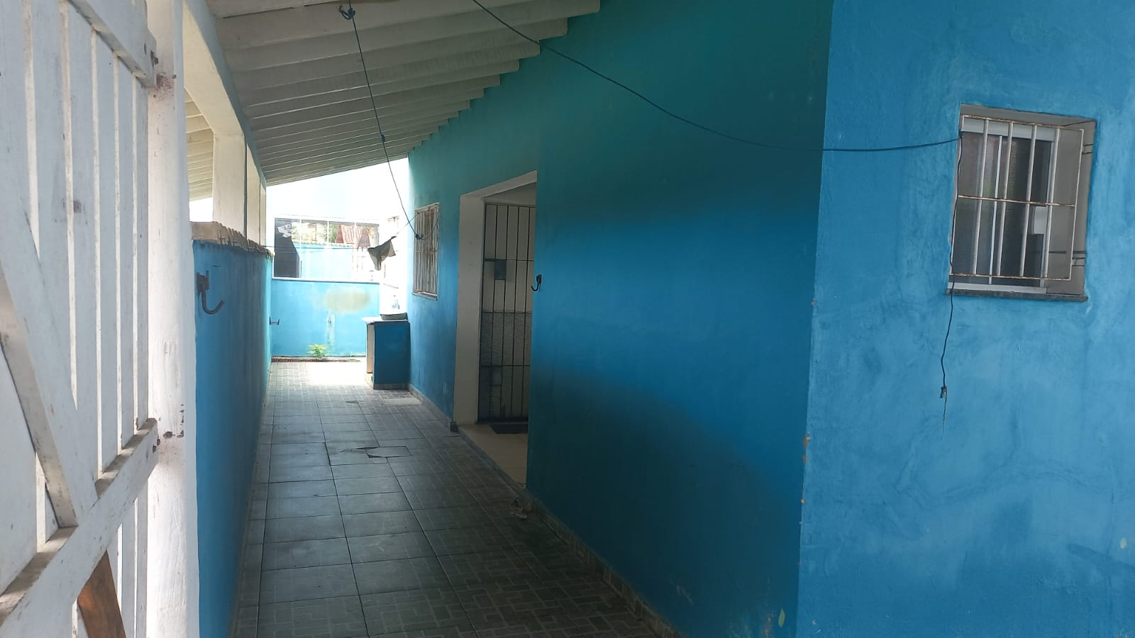 CASA LADO PRAIA - ITANHAÉM/SP - BALN. GAIVOTA ( 80 M DO MAR ) - foto 4