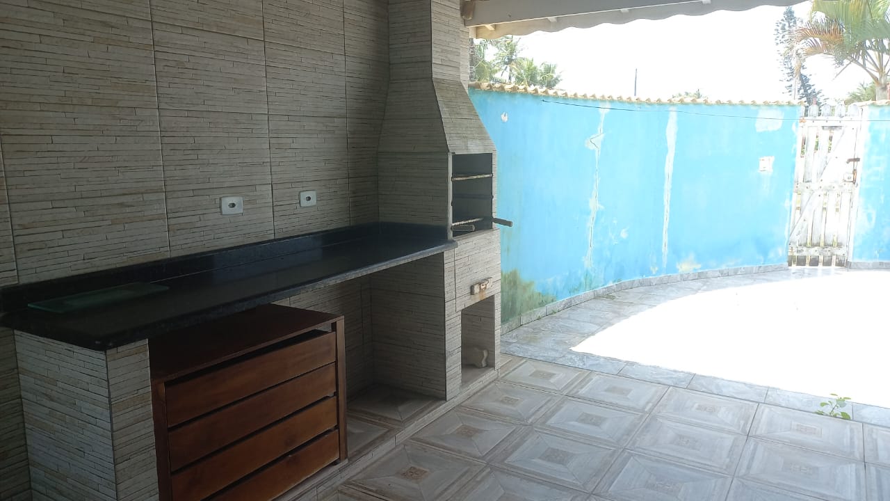 CASA LADO PRAIA - ITANHAÉM/SP - BALN. GAIVOTA ( 80 M DO MAR ) - foto 5