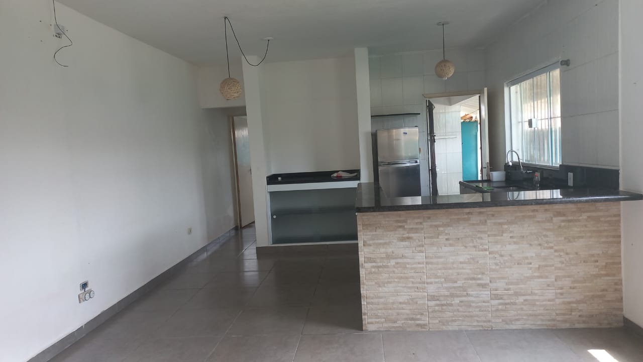 CASA LADO PRAIA - ITANHAÉM/SP - BALN. GAIVOTA ( 80 M DO MAR ) - foto 6