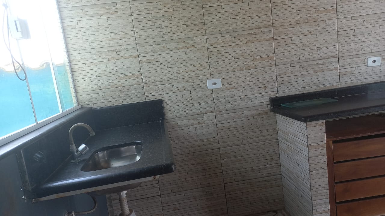 CASA LADO PRAIA - ITANHAÉM/SP - BALN. GAIVOTA ( 80 M DO MAR ) - foto 7