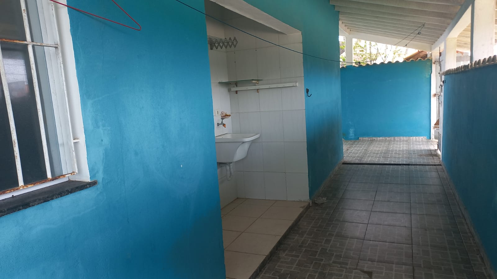 CASA LADO PRAIA - ITANHAÉM/SP - BALN. GAIVOTA ( 80 M DO MAR ) - foto 8