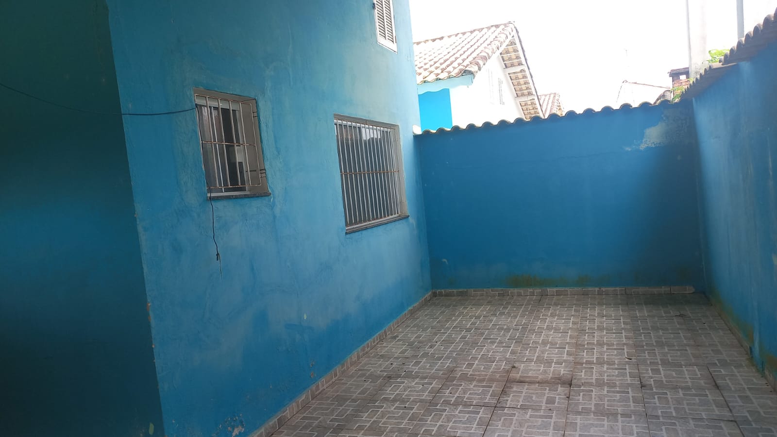CASA LADO PRAIA - ITANHAÉM/SP - BALN. GAIVOTA ( 80 M DO MAR ) - foto 17