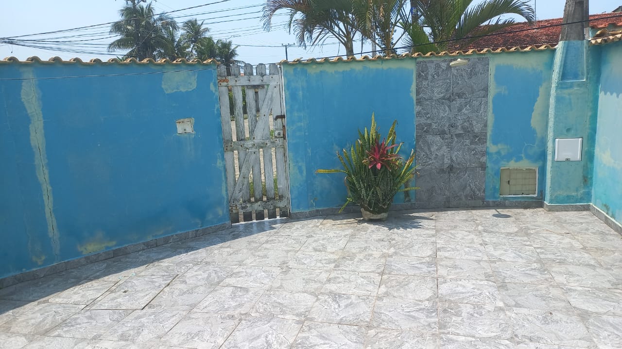 CASA LADO PRAIA - ITANHAÉM/SP - BALN. GAIVOTA ( 80 M DO MAR ) - foto 18