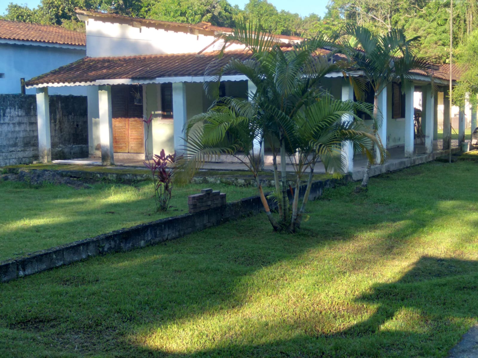 CHÁCARA NO JARDIM CORONEL - ITANHAÉM/SP - LADO SERRA