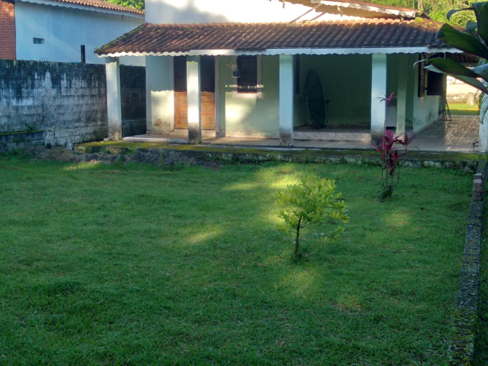 CHÁCARA NO JARDIM CORONEL - ITANHAÉM/SP - LADO SERRA - foto 2