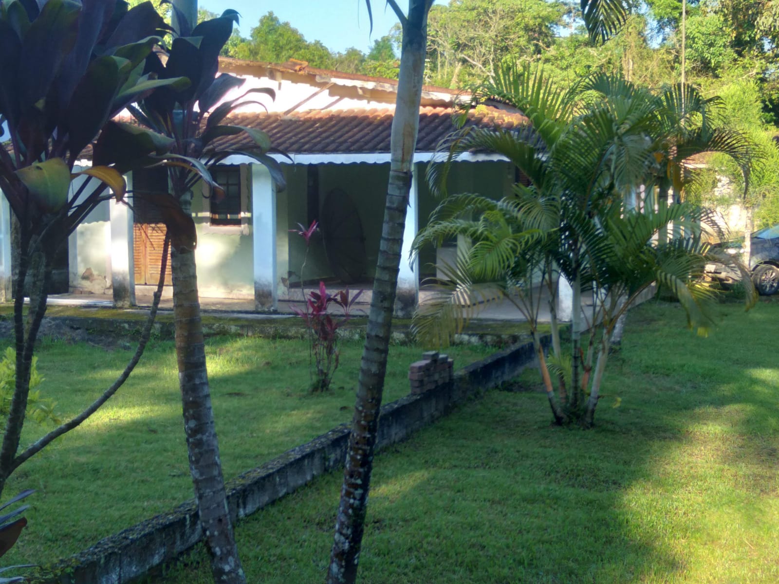 CHÁCARA NO JARDIM CORONEL - ITANHAÉM/SP - LADO SERRA - foto 7