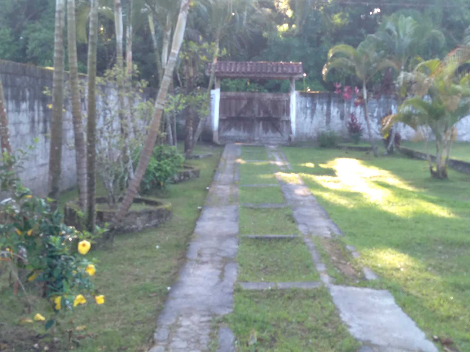 CHÁCARA NO JARDIM CORONEL - ITANHAÉM/SP - LADO SERRA - foto 8