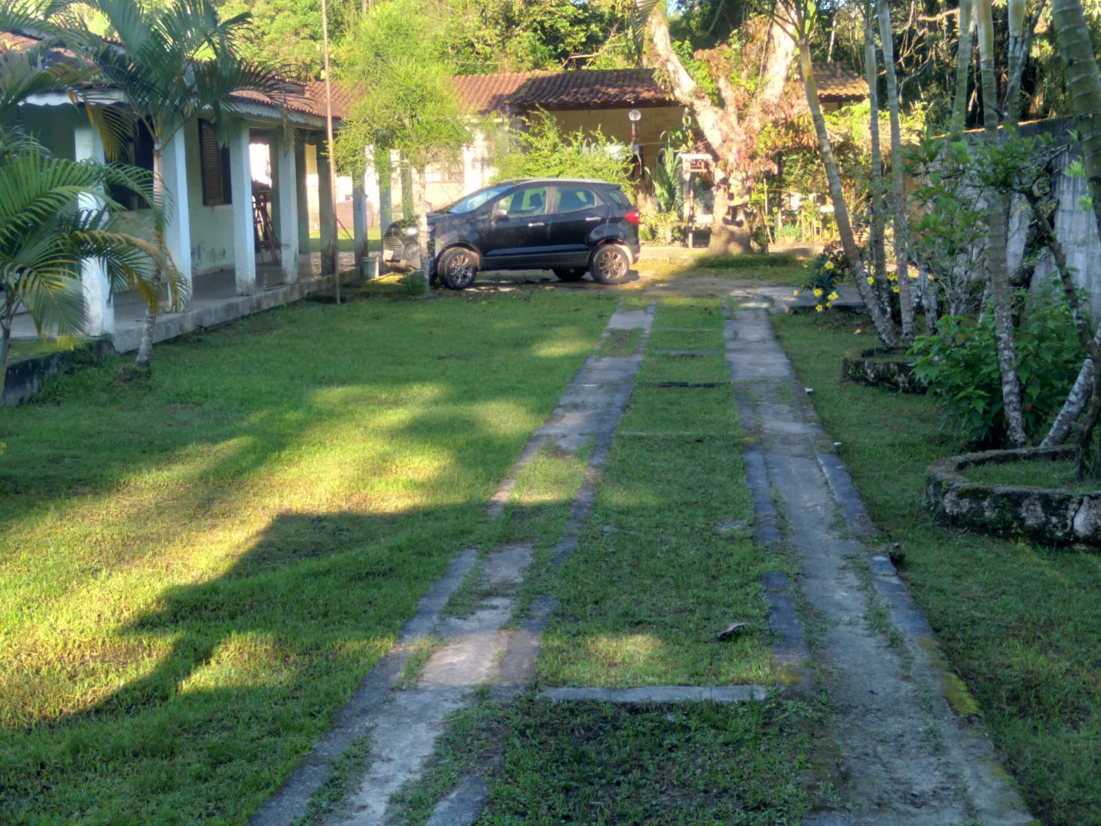 CHÁCARA NO JARDIM CORONEL - ITANHAÉM/SP - LADO SERRA - foto 13
