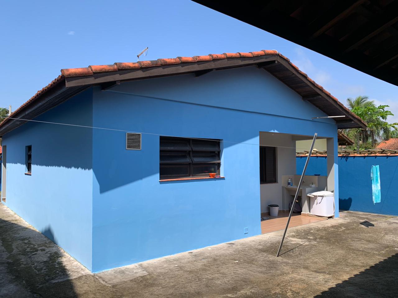 CASA NO JD CALIFÓRNIA - ITANHAÉM/SP - LADO PRAIA  - foto 10