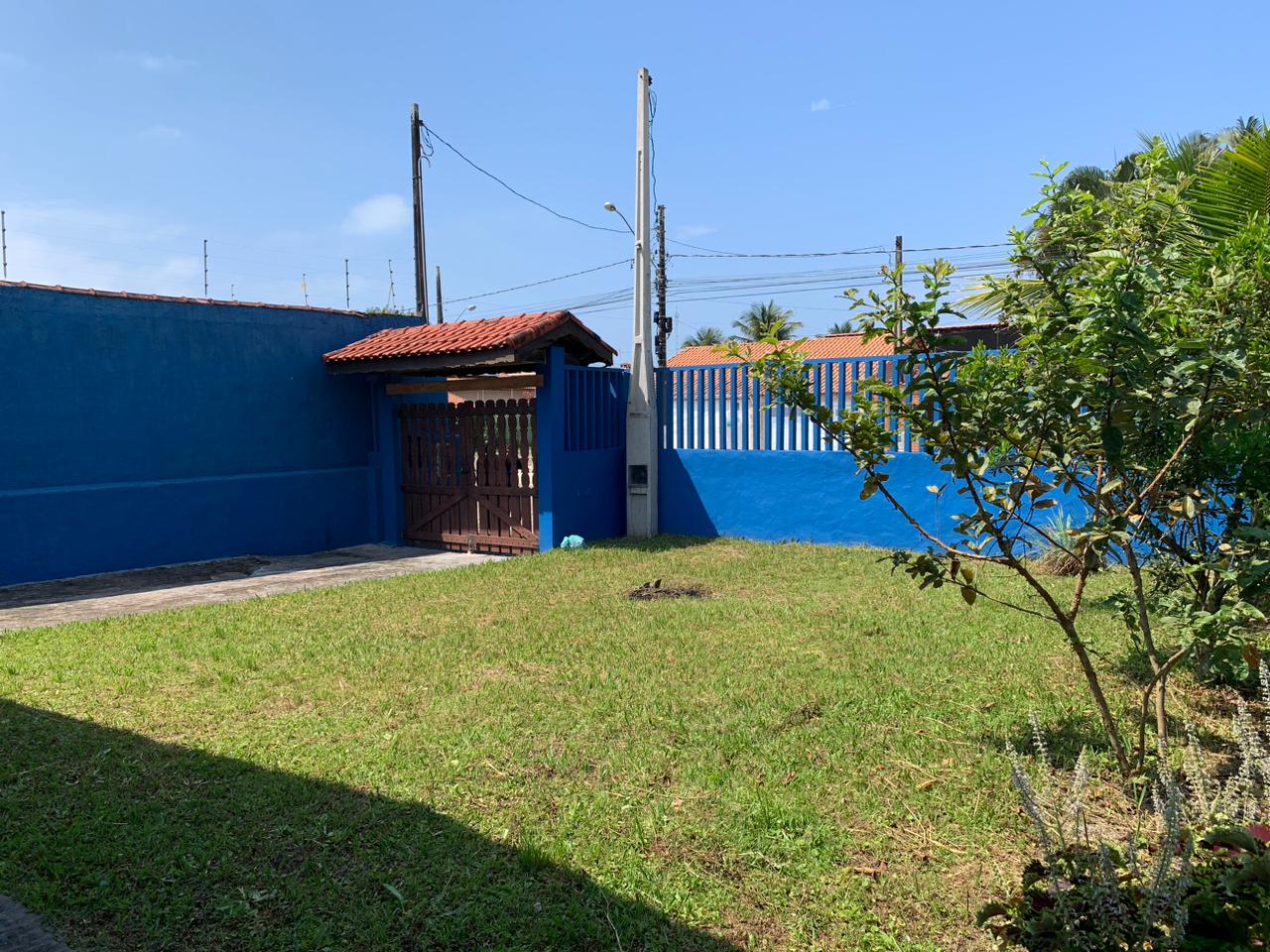 CASA NO JD CALIFÓRNIA - ITANHAÉM/SP - LADO PRAIA  - foto 13