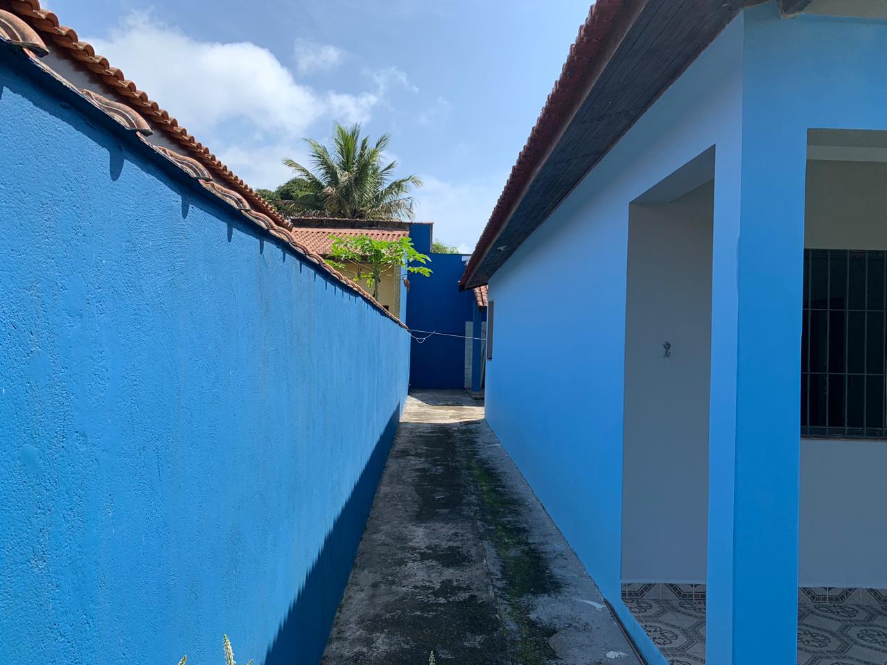 CASA NO JD CALIFÓRNIA - ITANHAÉM/SP - LADO PRAIA  - foto 16
